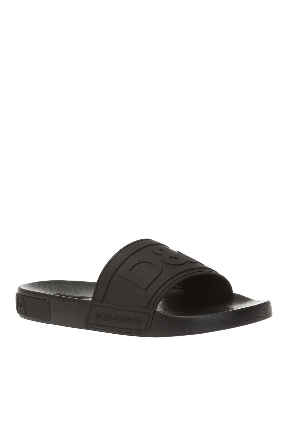 【関税＆送料込み】Dolce & Gabbana Ciabatta Ciabatta' slides Dolce & Gabbana - SchaferandweinerShops KR